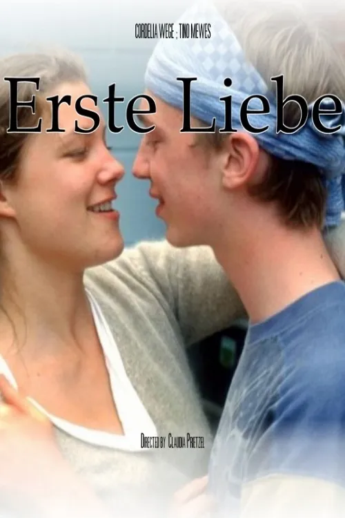 Erste Liebe poster