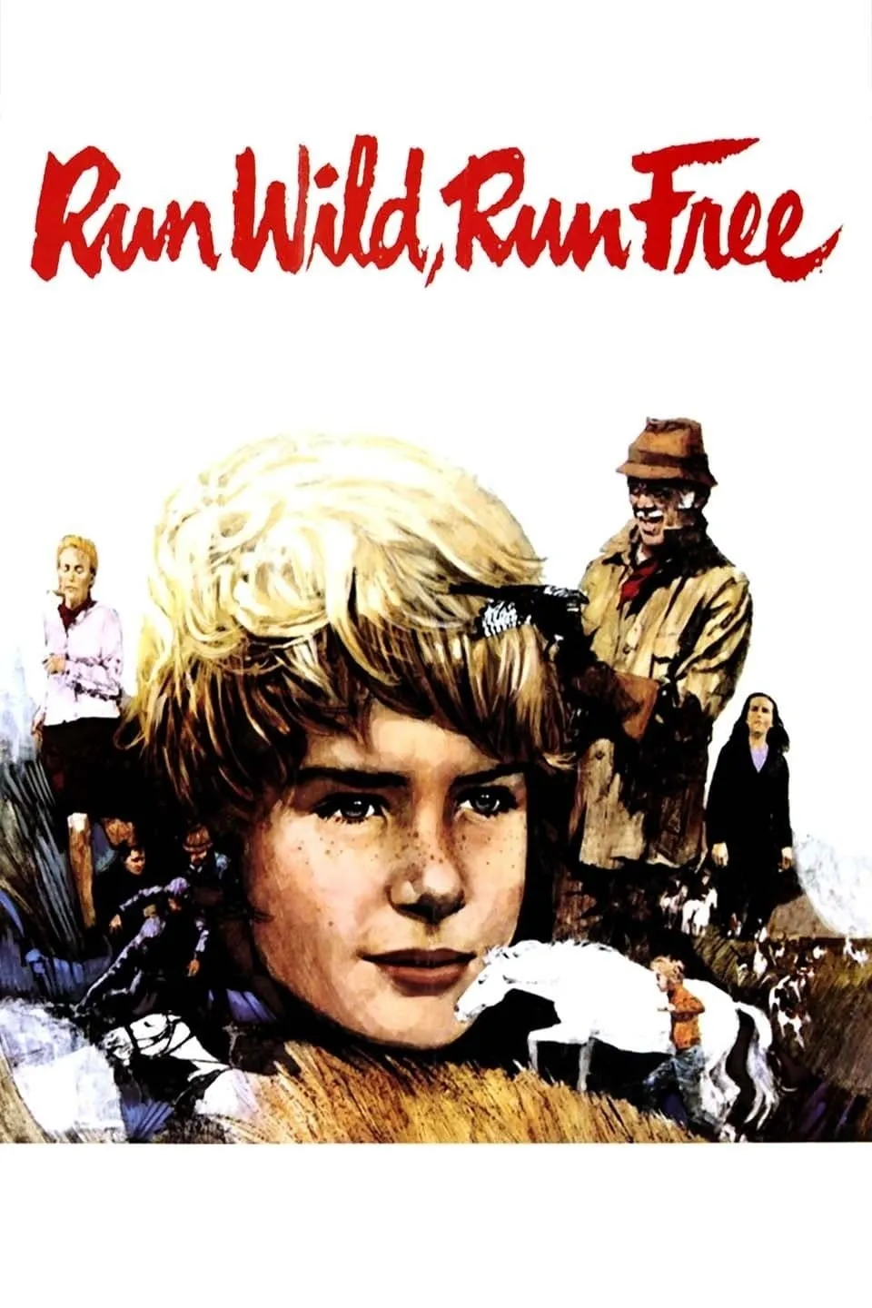 Run Free Run Wild poster