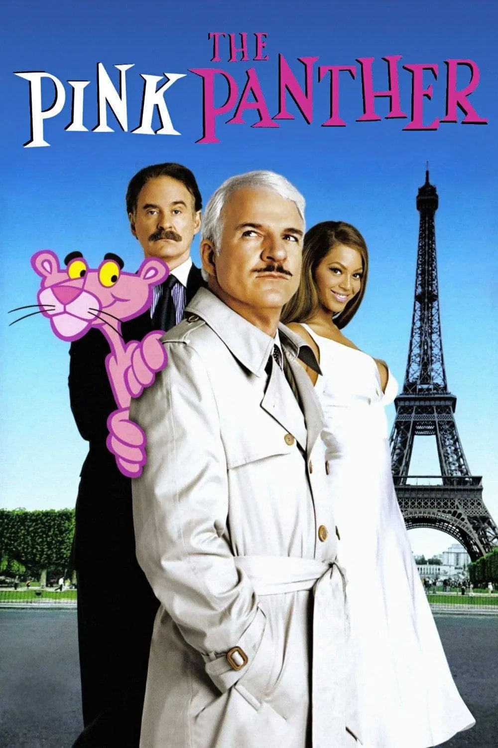 The Pink Panther poster