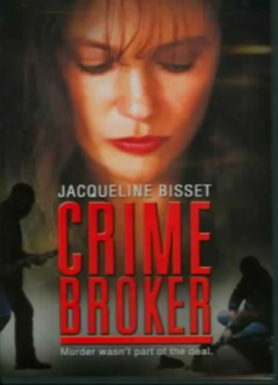 Crime Broker poster