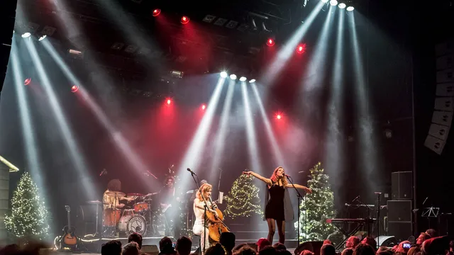 Clean Pete Kerstshow 2019