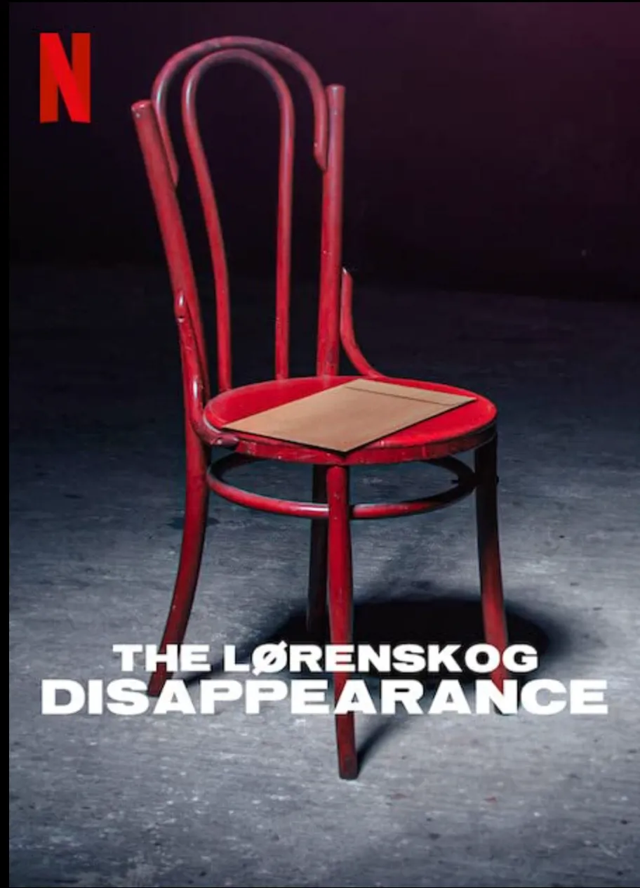 Forsvinningen – Lørenskog 31. oktober 2018 poster