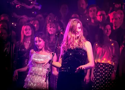 Clean Pete's Kerstshow 2023