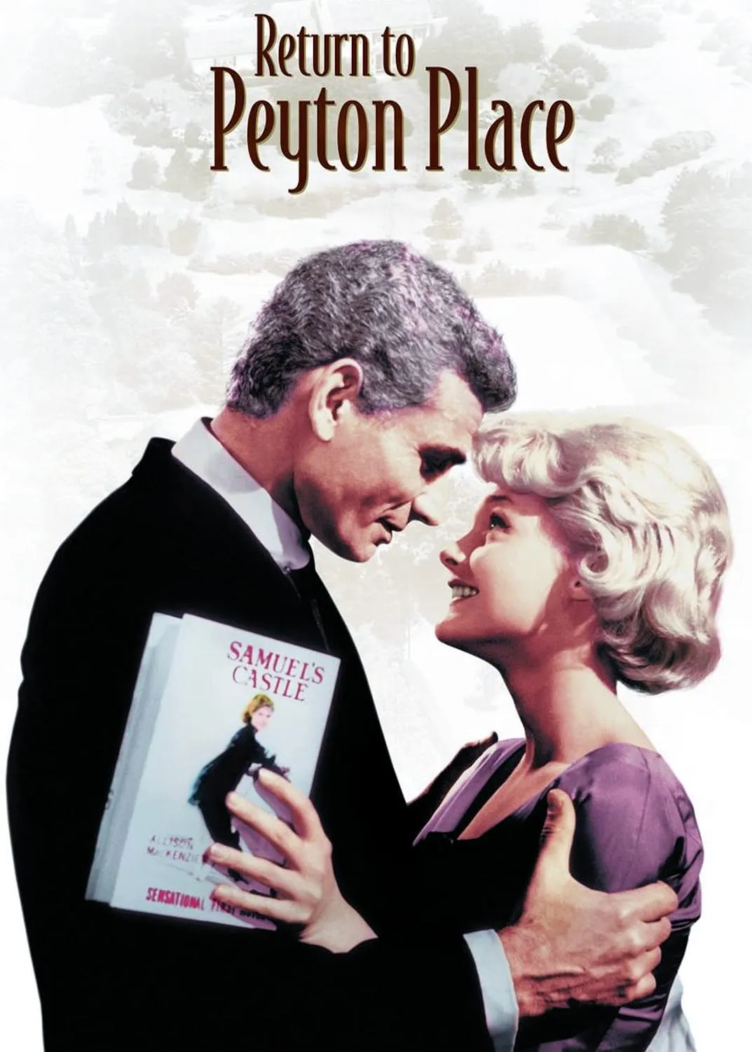 Return to Peyton Place poster