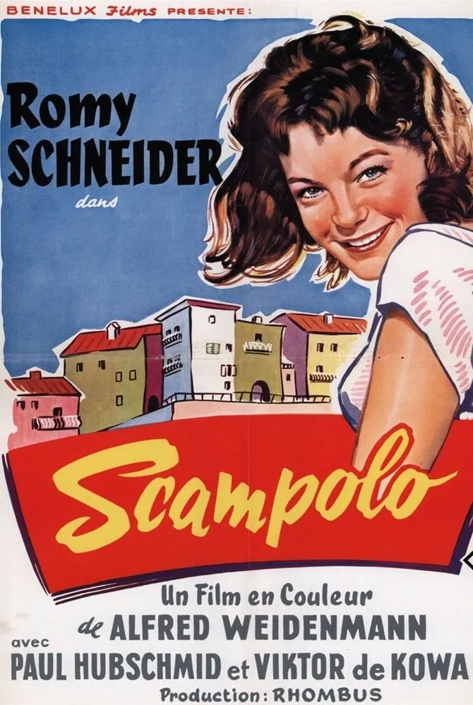 Scampolo poster