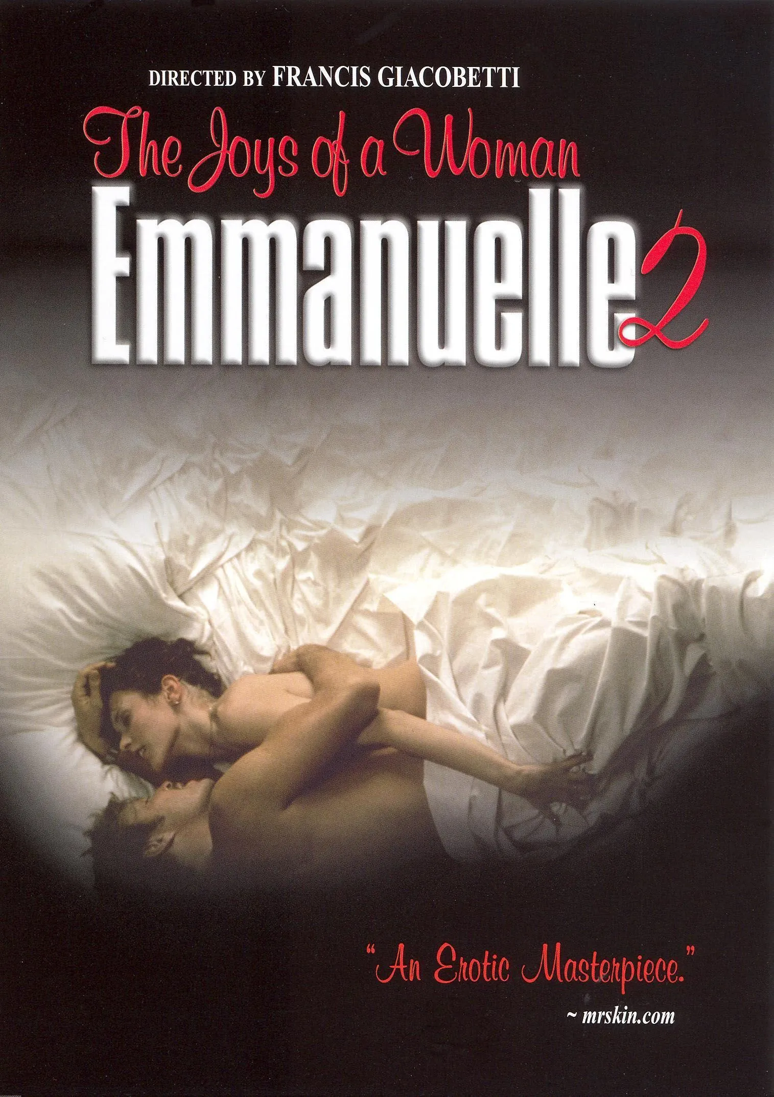 Emmanuelle 2: A world of desire poster