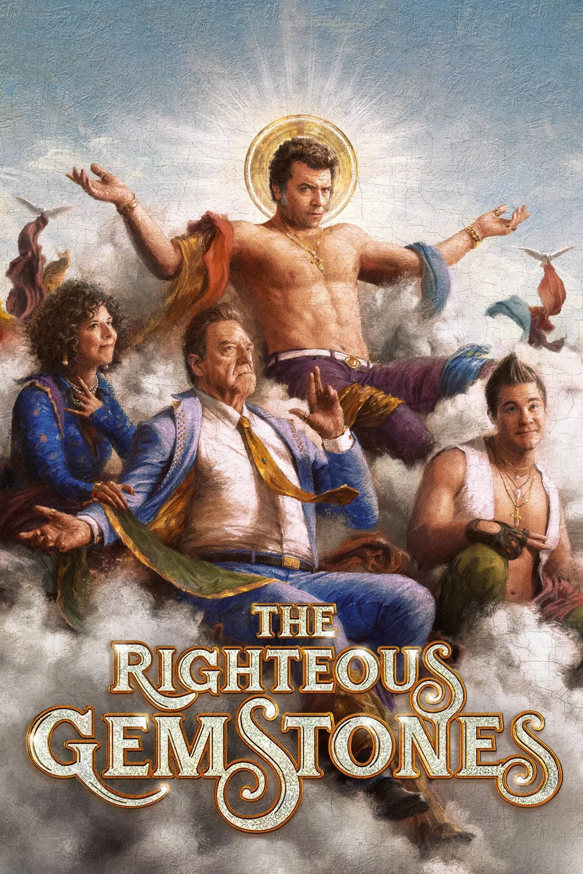 The Righteous Gemstones poster