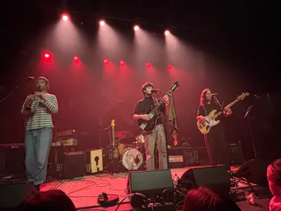 Jacob Drescher Haarlem Vinyl Festival