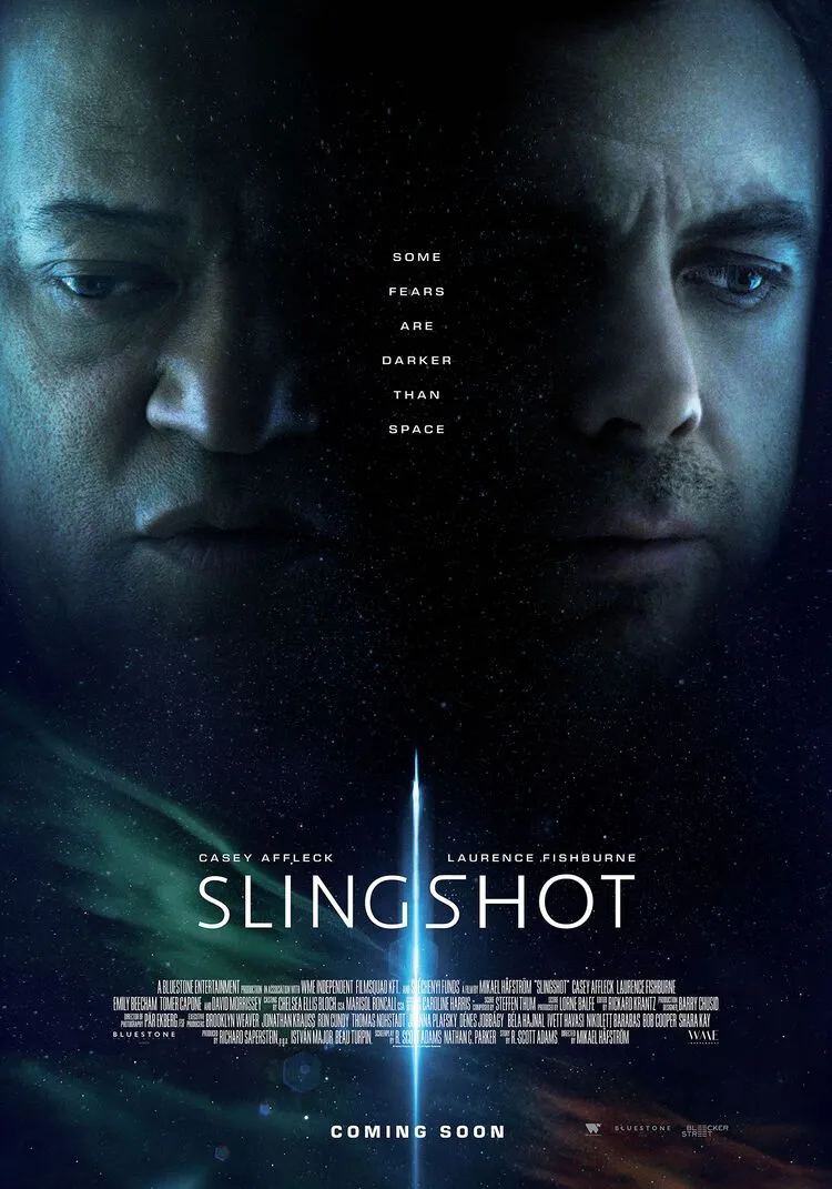 Slingshot poster