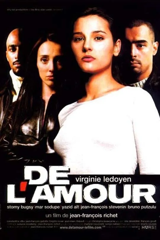 De l'amour poster