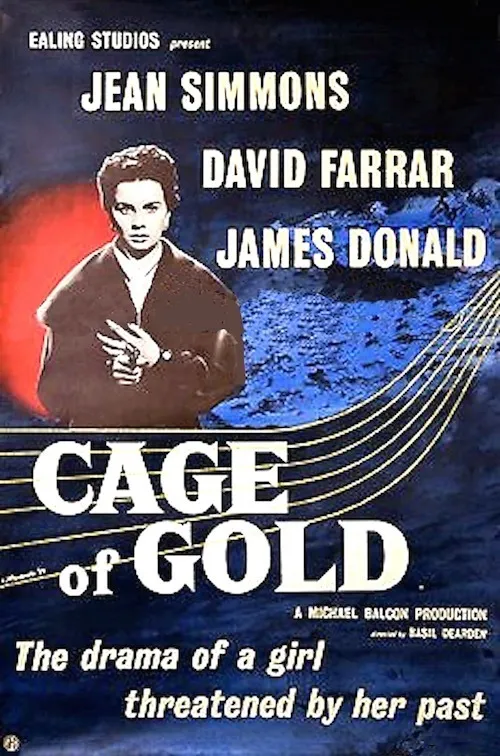 Cage of Gold poster