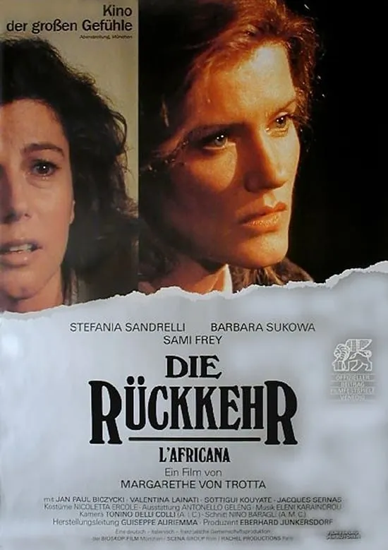 Die Rückkehr poster