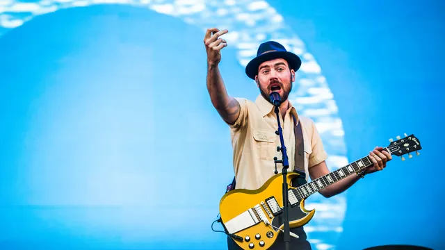 De Staat op Pinkpop 2016