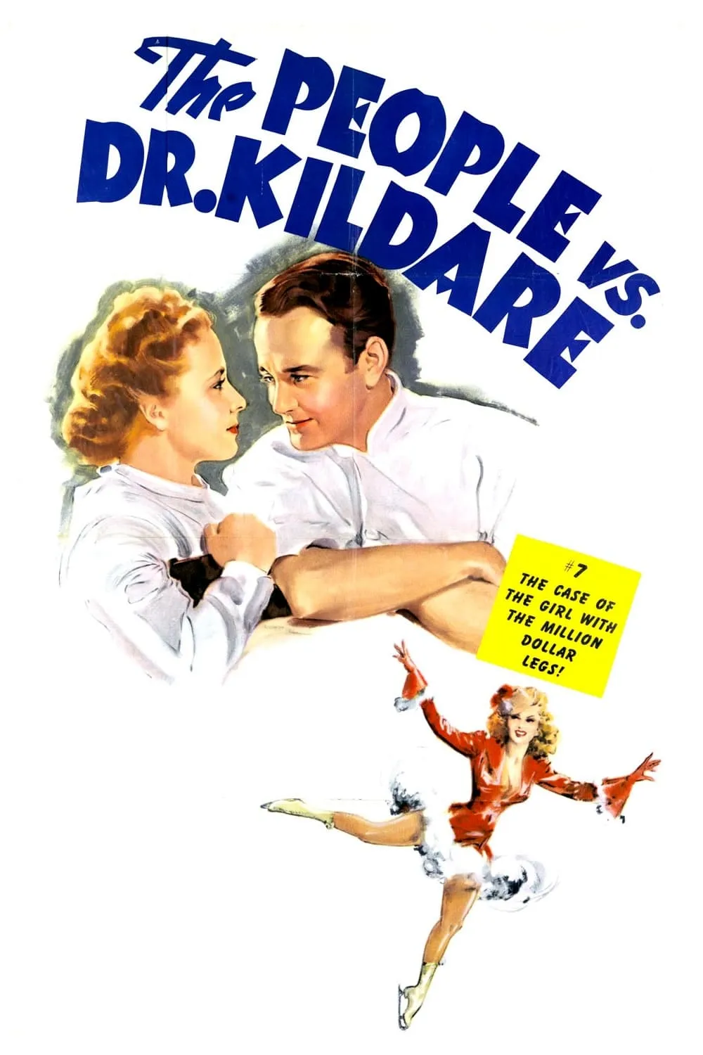 The People vs. Dr. Kildare poster