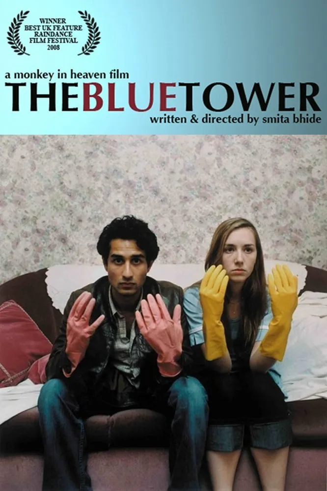 The Blue Tower poster