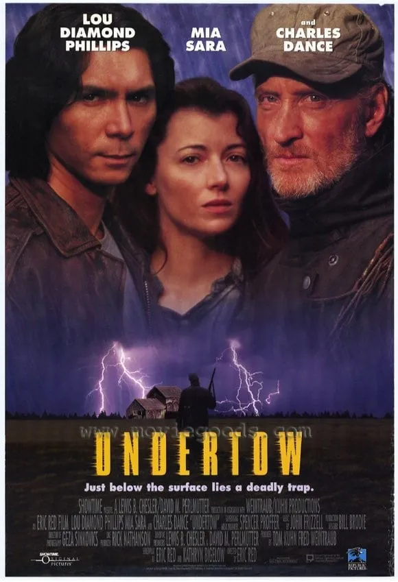Undertow poster