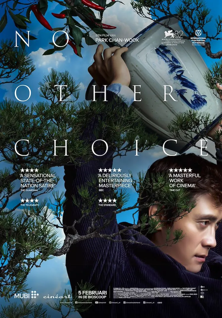 No Other Choice poster