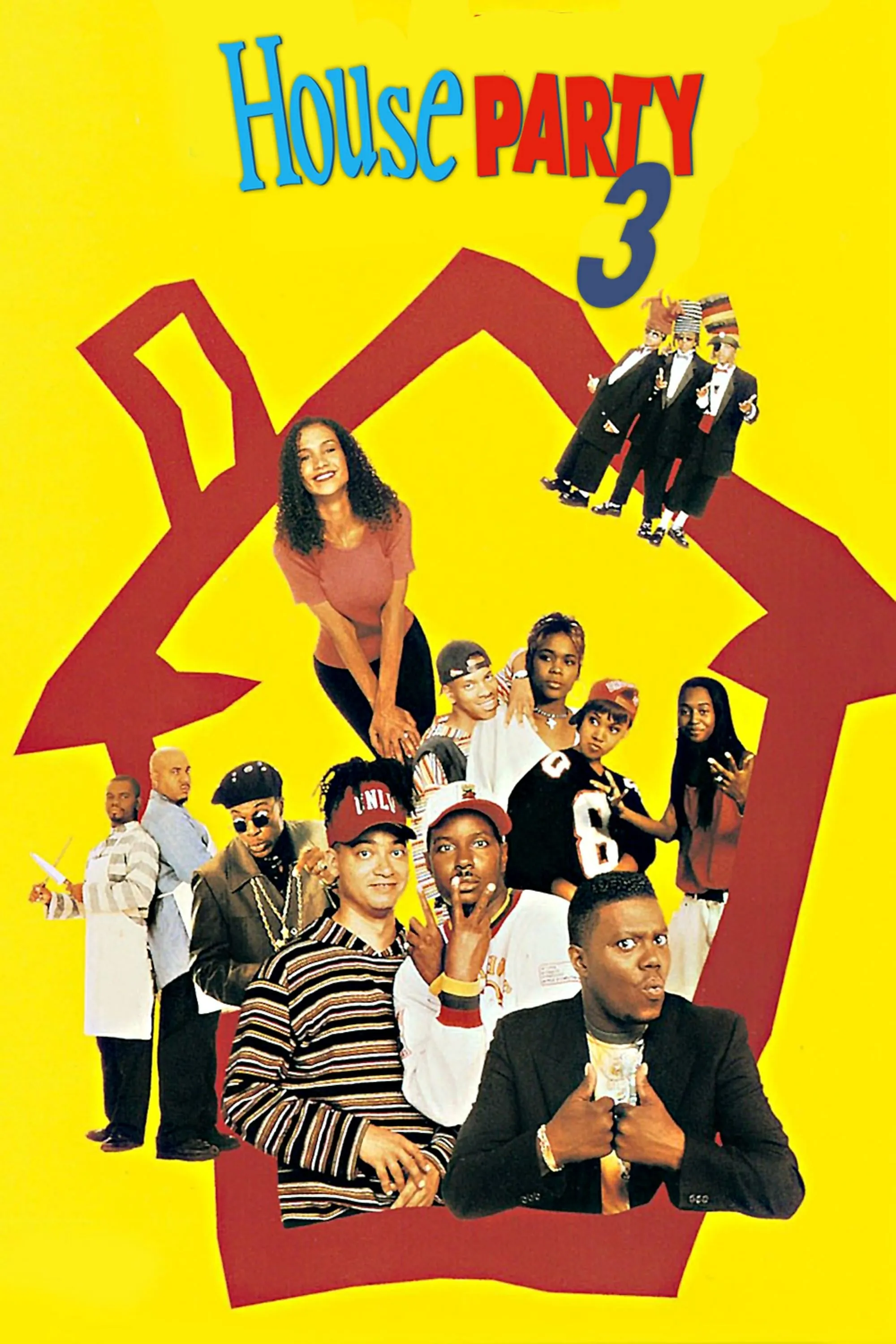 House Party 3 poster