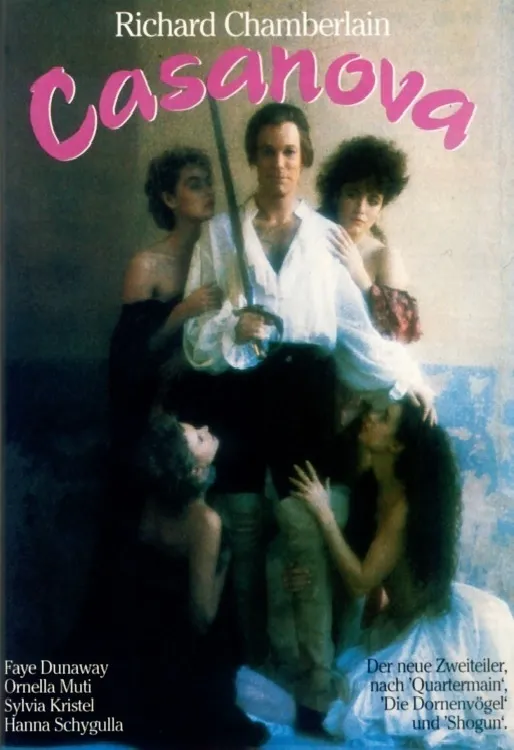 Casanova poster