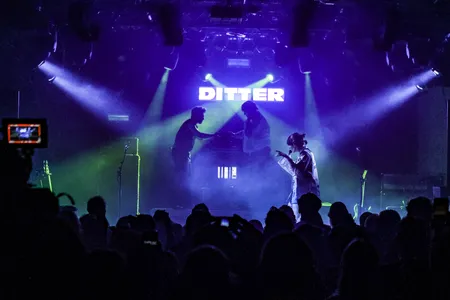 DITTER op ESNS26