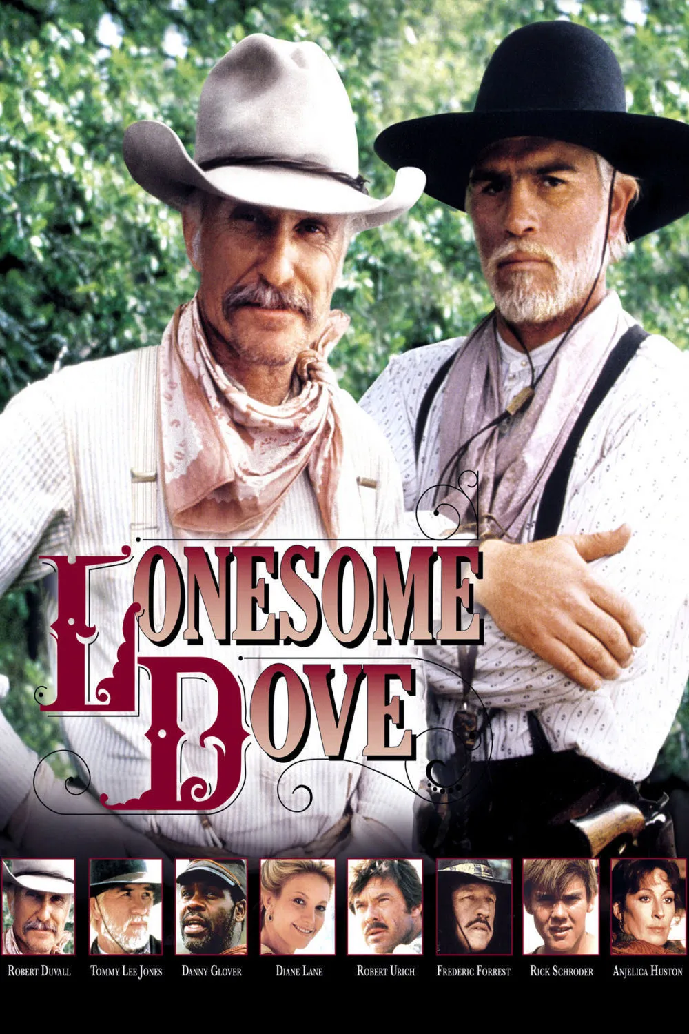 Lonesome Dove poster