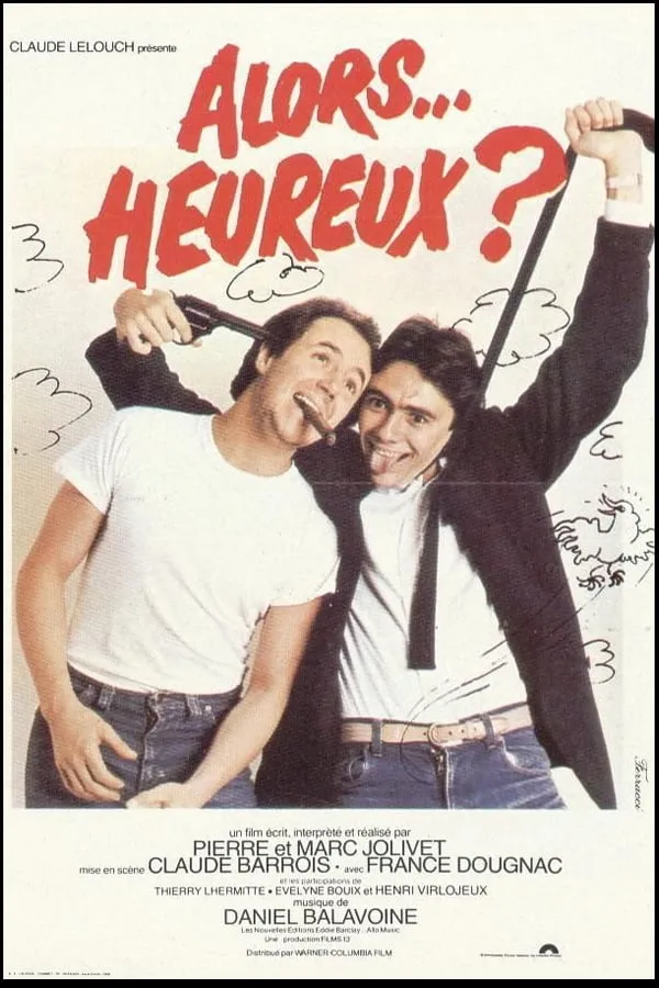 Alors, heureux? poster