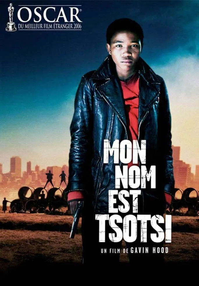 Tsotsi poster