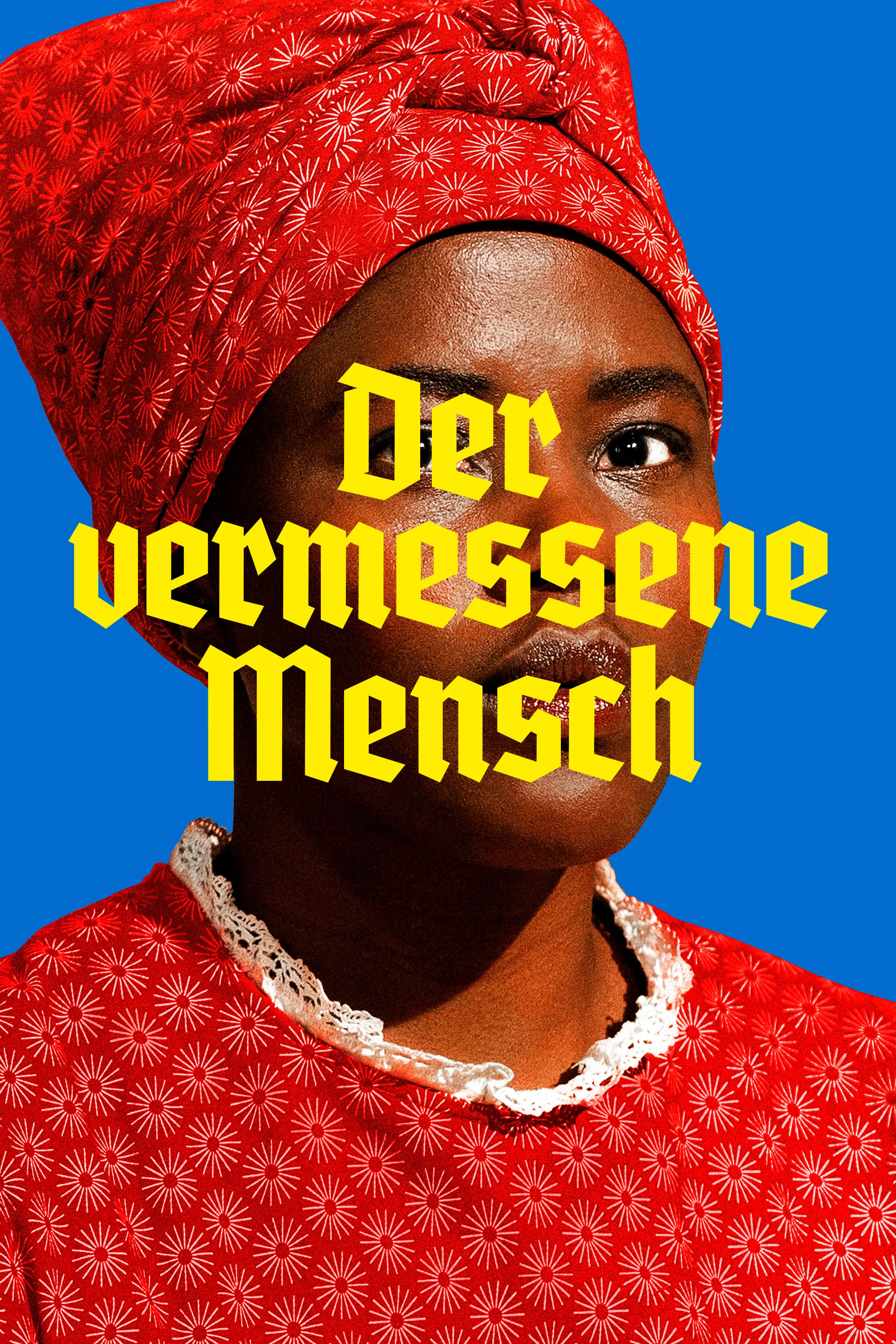 Der vermessene Mensch poster
