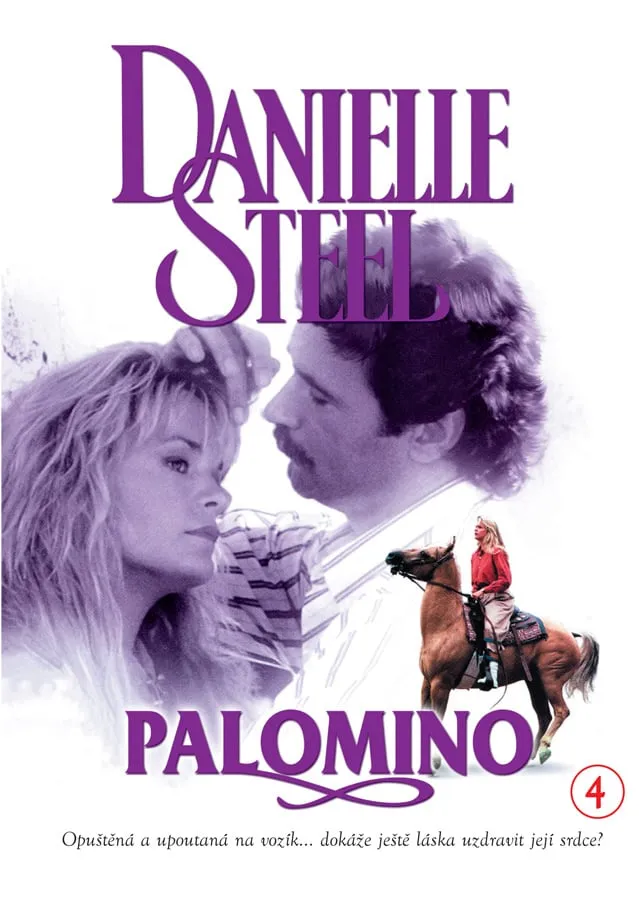 Danielle Steel's Palomino poster