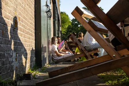 Orbit festival, 29 juli 2023