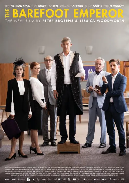 The Barefoot Emperor poster