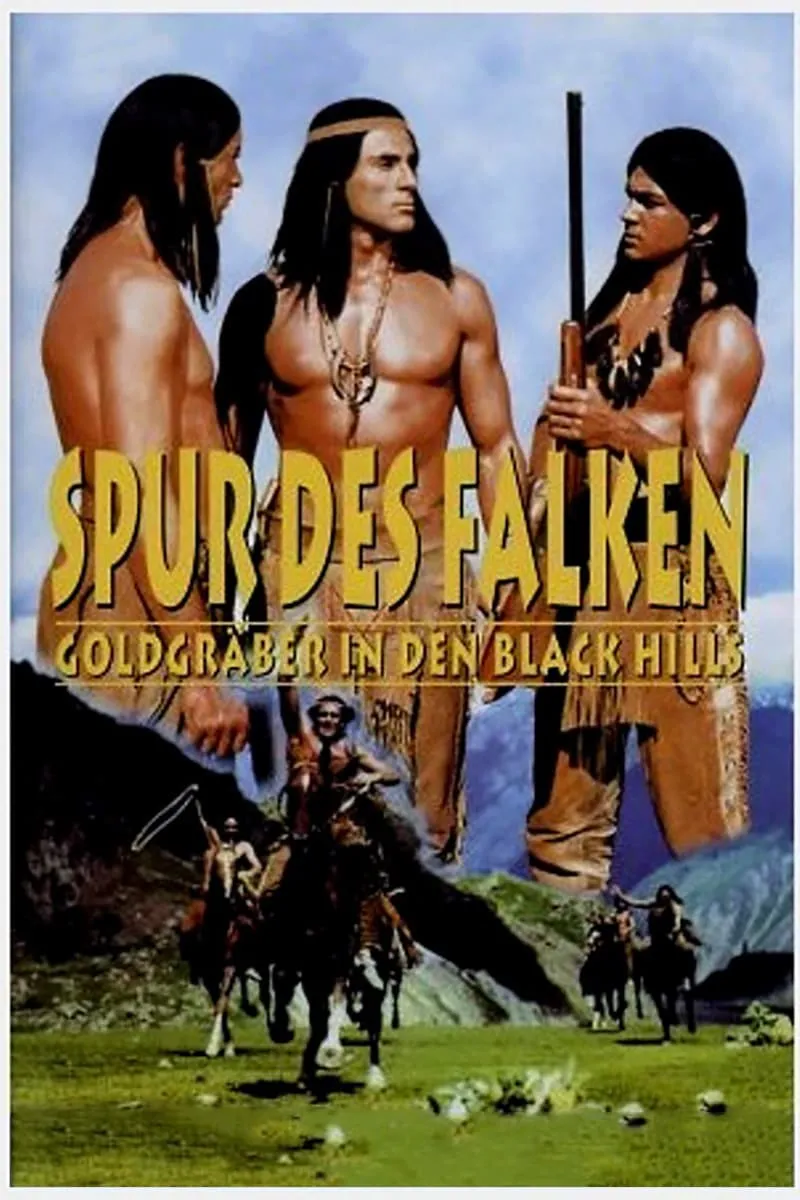Spur des Falken poster