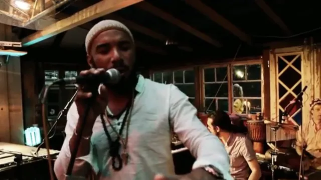 Anthony Joseph & Mop Mop