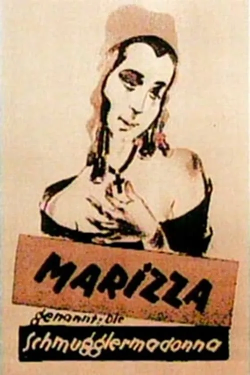 Marizza, genannt die Schmuggler-Madonna poster