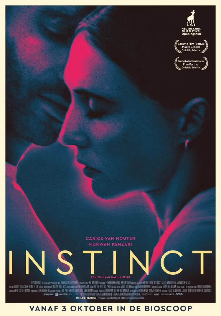Instinct poster