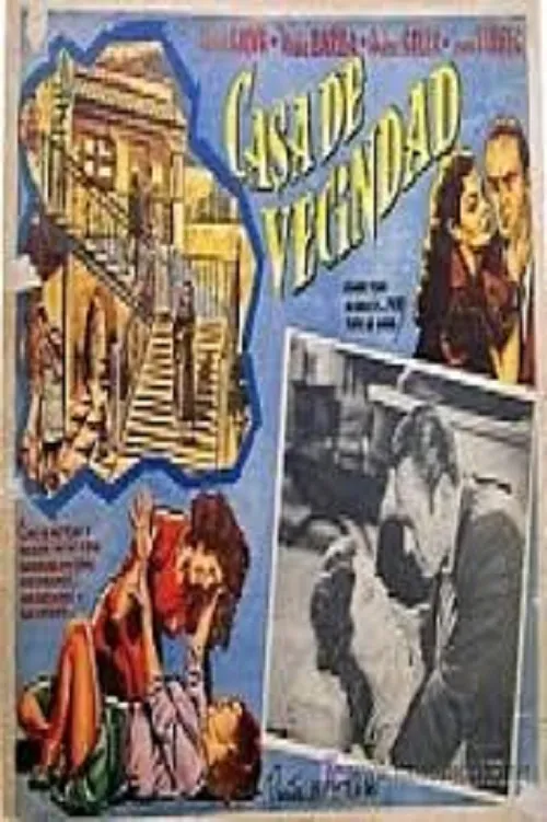 Casa de vecindad poster