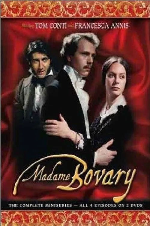 Madame Bovary poster