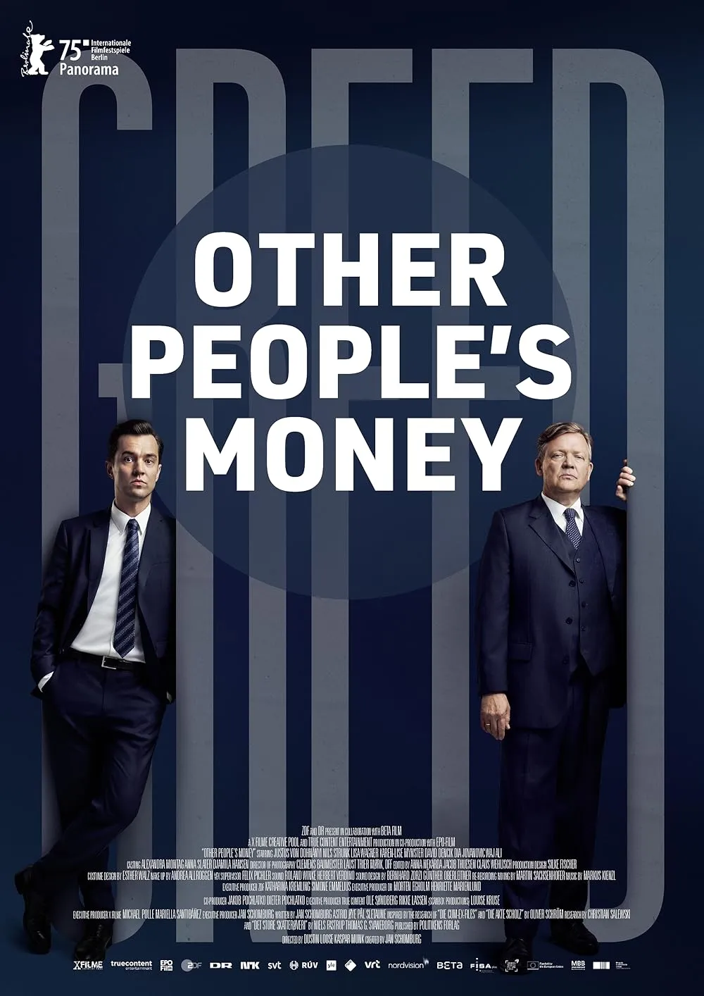 Other People's Money poster