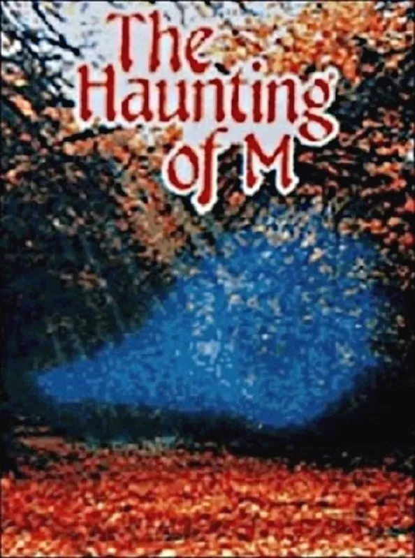 The Haunting of M poster