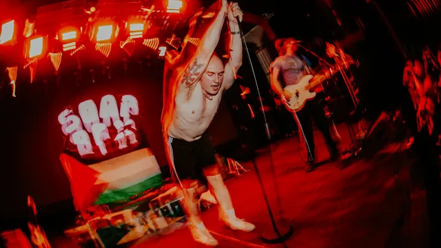 Soapbox op Lowlands 2025