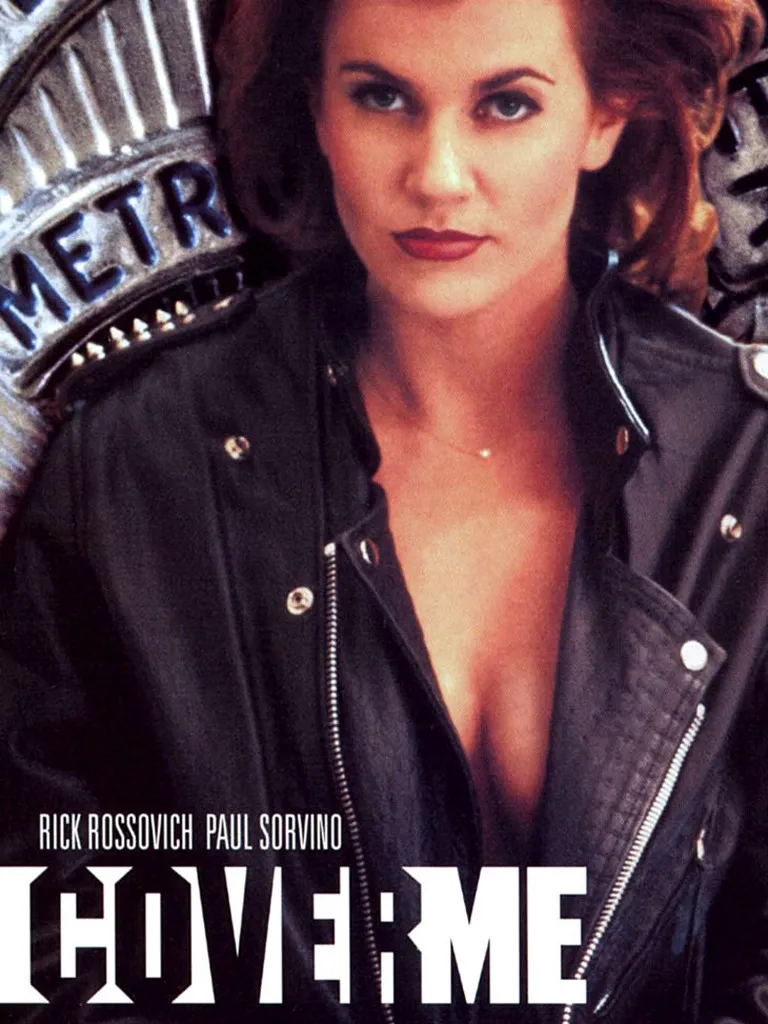 Cover Me poster