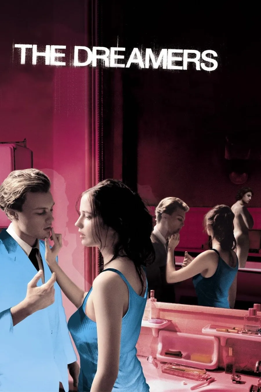 The Dreamers poster