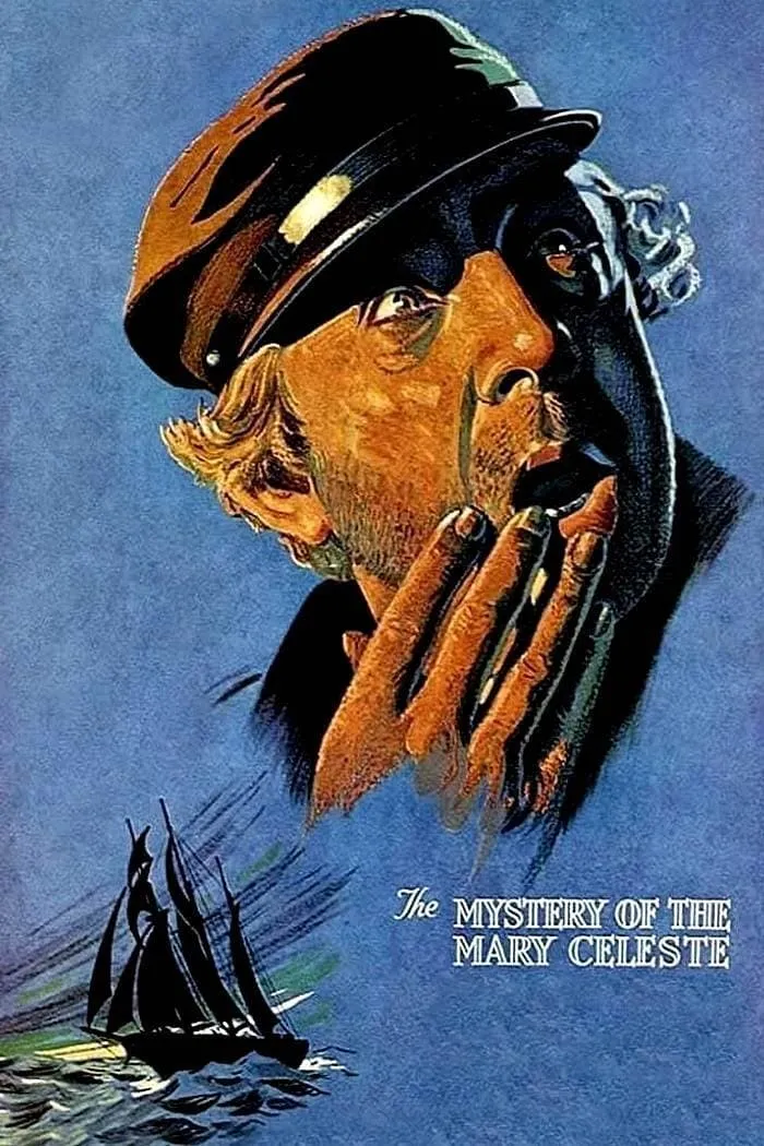 Mystery of the Marie Celeste poster