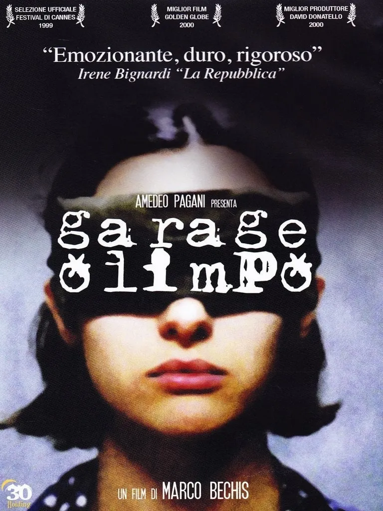 Garage Olimpo poster