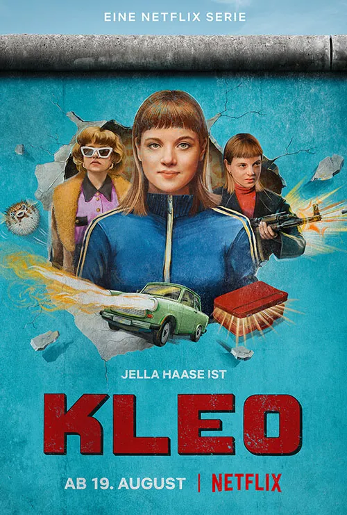 Kleo poster