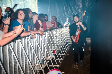 Unknown Mortal Orchestra op Best Kept Secret 2018