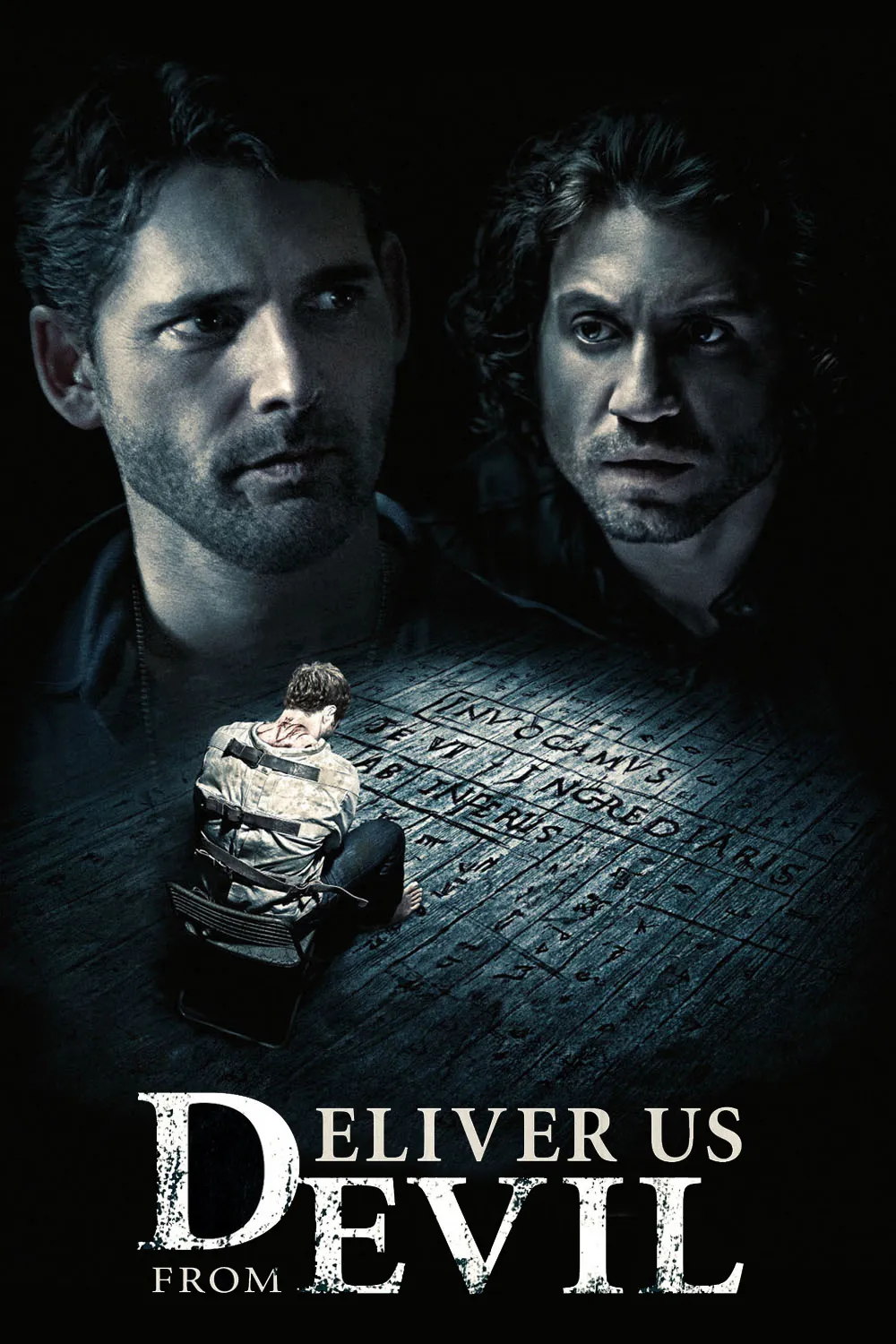 Deliver Us from Evil poster