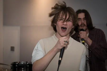 Mokerjong @ Record Store Day Amersfoort, 22 april 2023