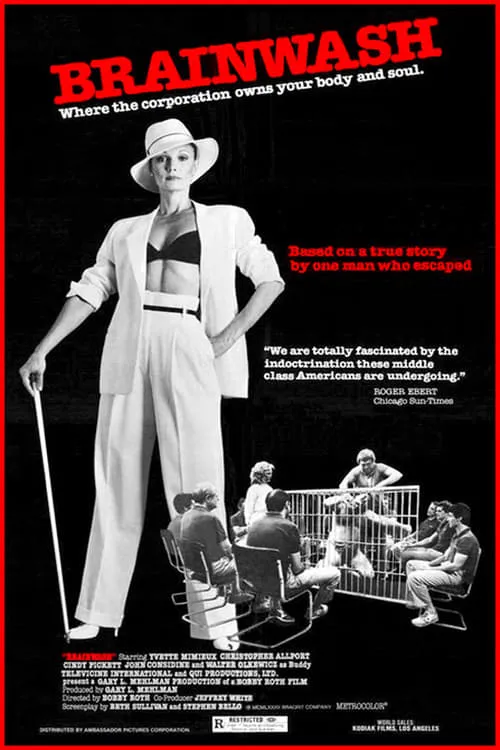 Brainwash poster