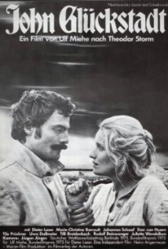 John Glückstadt poster